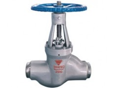 J61Y电站焊接截止阀图1