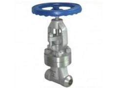 J61H对焊式截止节流阀图1