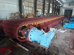 江苏联源板式给料机维修保养和安装调试注意事项图1