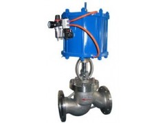 J641W不锈钢气动截止阀图1