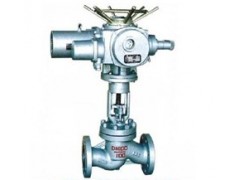 J941H电动铸钢截止阀图1