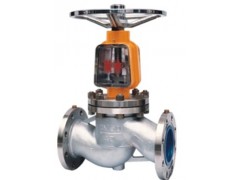 JY41W-40P不锈钢氧气截止阀图1