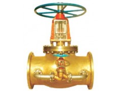 Jyu41W型氧气专用截止阀图1