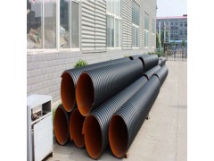 钢带波纹管图片安装图1