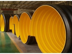 钢带波纹管施工流程图图1