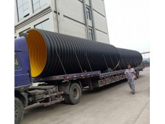 口径齐全钢带波纹管图1