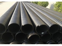 市政排放钢带波纹管图1