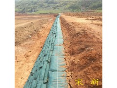 河道绿化护坡生态袋单价图1