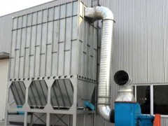 河北保定科洁湿式除尘器优势图1
