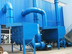 衡水科洁滤筒除尘器的清灰方式图1