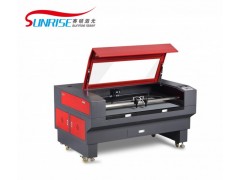 赛硕激光皮料CO2激光切割机工厂-品质优越图1