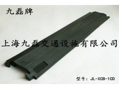 橡胶过线板,过线板一槽,室内过线板图1