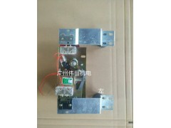 杂物电梯餐梯新型特种电动磁性厅门锁ST-DCS-1/-3图1