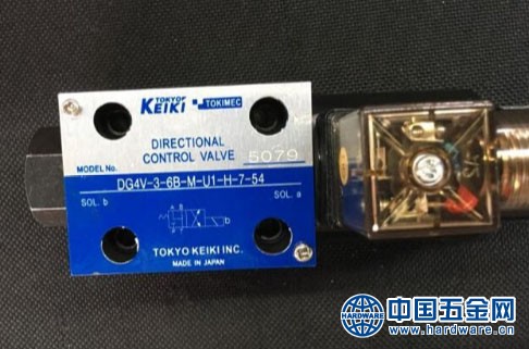 东机美TOKYO-KEIKI电磁阀