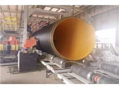 新乡SN8钢带管厂家直销图1