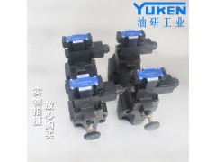 油研S-BSG-03-3C3-D24-N1-51溢流阀图1