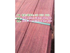 精品贾拉木板材 一级贾拉木地板木材 贾拉木户外景观防腐木板材图1