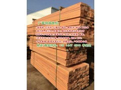 上海景缘柳桉木 印尼红柳桉木厂家、柳桉木防腐木板方图1