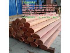 南昌山樟木防腐木市场在哪里？江西山樟木防腐木板材供应商图1