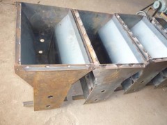 隔离墩钢模具批发_隔离墩钢模具厂家_振通模具图1