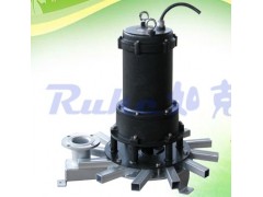 QXB3 潜水曝气机图1