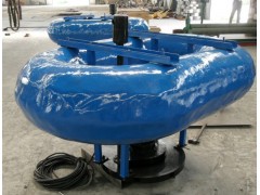 FQXB2.2漂浮式曝气机图1