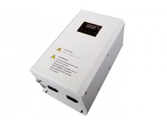 10KW380VAC三相半桥河北翔远电磁加热器图1