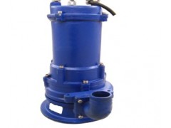 江苏如克 （三相）型双绞刀泵图1