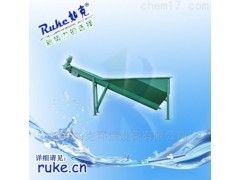 LSSF-260*4不锈钢 螺旋式砂水分离器图1