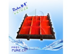 铸铁镶铜闸门图1