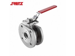 进口超薄型球阀图1