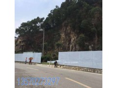 珠海圆孔镀锌冲孔板护栏 广州工地金属防护板 马路隔离围挡价格图1