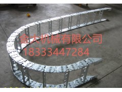 厂家供应IL钢铝拖链全封闭式拖链 现货图1