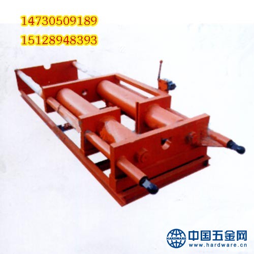 100T双缸液压顶管机