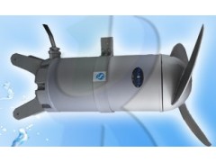 如克环保QJB0.55型潜水搅拌机图1