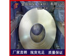 h75黄铜带*h62环保大规格黄铜带，h65宽幅黄铜带图1