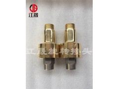 双向流通内管固定式旋转接头|通真空旋转接头图1