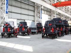 大型破碎机厂家有哪些LYT70图1