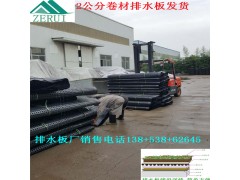 随州车库种植排水板屋顶绿化蓄排水板隔根刺图1