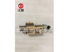 H型非标定制旋转接头|滚压粉碎设备专用旋转接头图1