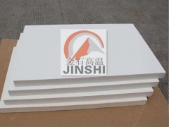 石化加热炉内衬热面陶瓷纤维板保温材料图1