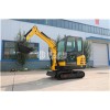 小型履带式挖掘机 农用小型挖掘机