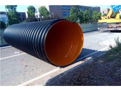 新乡SN10钢带管厂家直销图1