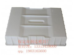 混凝土路障模具批发图1