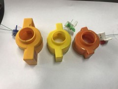 供应山东燃气表防盗卡扣生产厂家、防盗卡扣加工、防盗卡扣特点图1