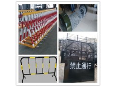 聊城900mm滚筒式伸缩反恐防暴封控阻隔网图1
