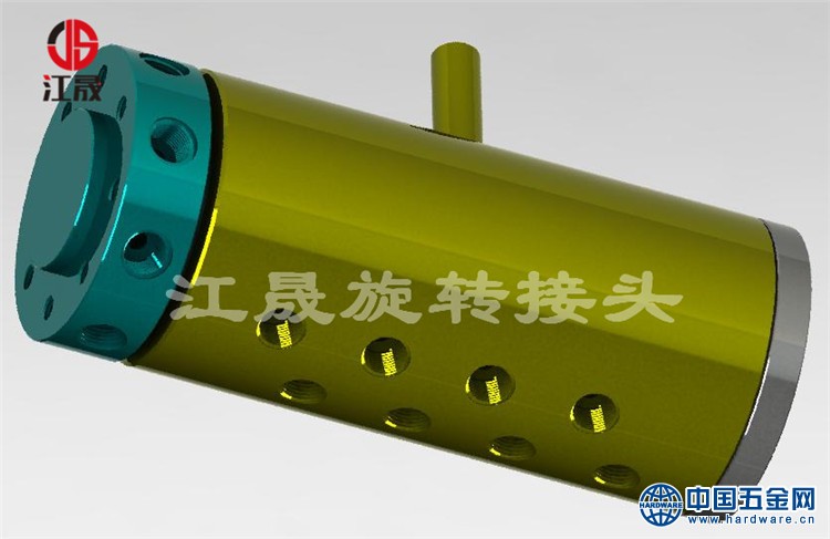 日本帕斯卡pascal旋转接头5