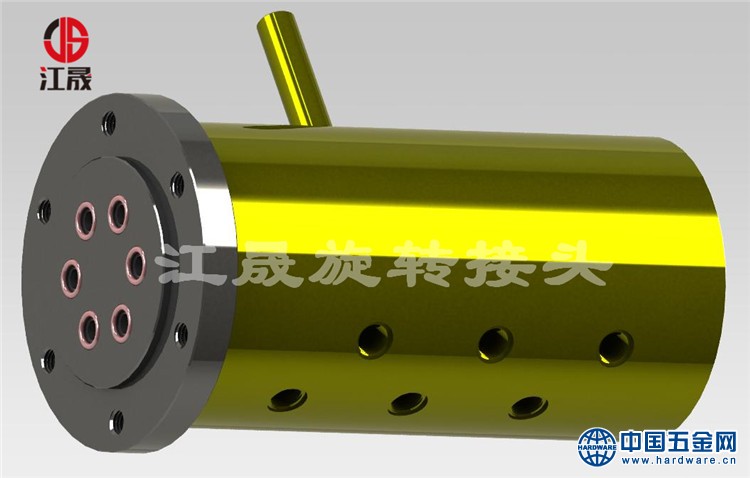 日本帕斯卡pascal旋转接头6