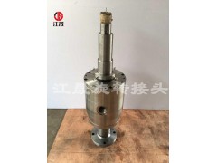 玻璃扫光机专用旋转接头|玻璃行业用旋转接头图1