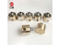 玻璃垂直搅拌系统专用旋转接头|浮动式旋转接头图1